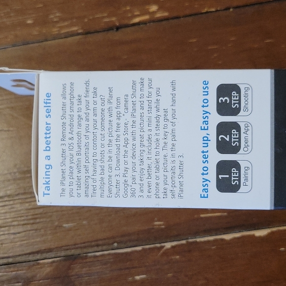 Remote shutter - Picture 4 of 4